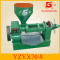 Small Size Three-Step Oil Pressing Machine for Home Use (YZYX70-8)